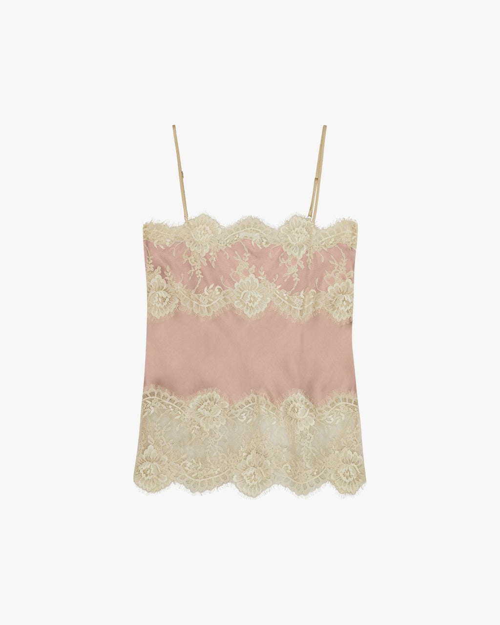 Linnea Top Peach