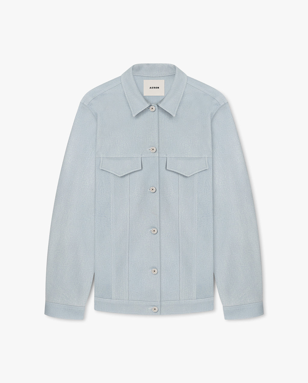 Lionel Leather Tromp-L'oeil Jacket