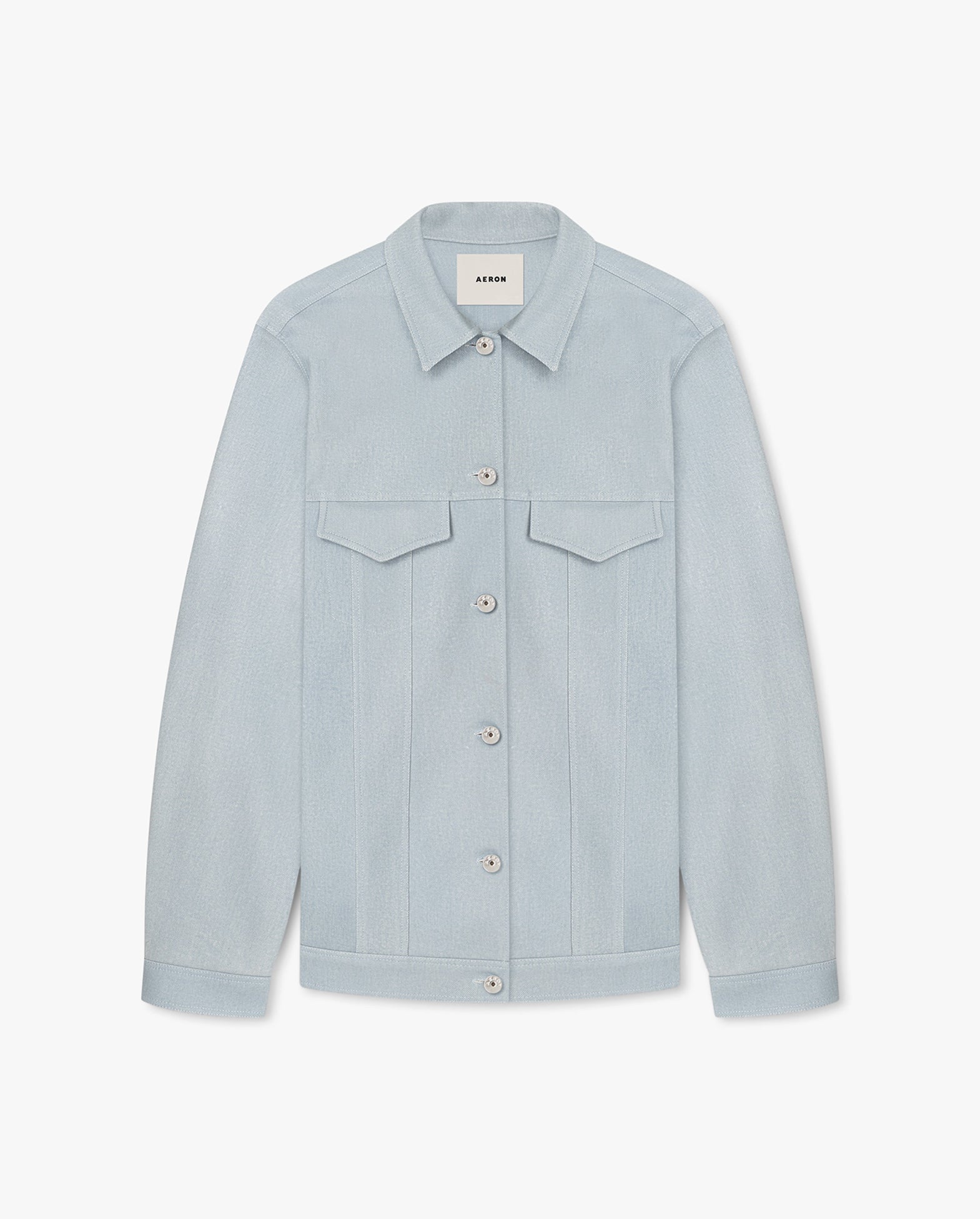 Lionel Leather Tromp-L'oeil Jacket