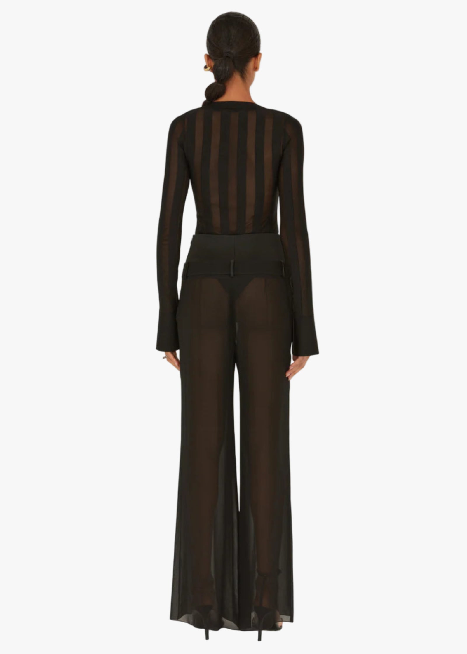 Strata Georgette Trousers