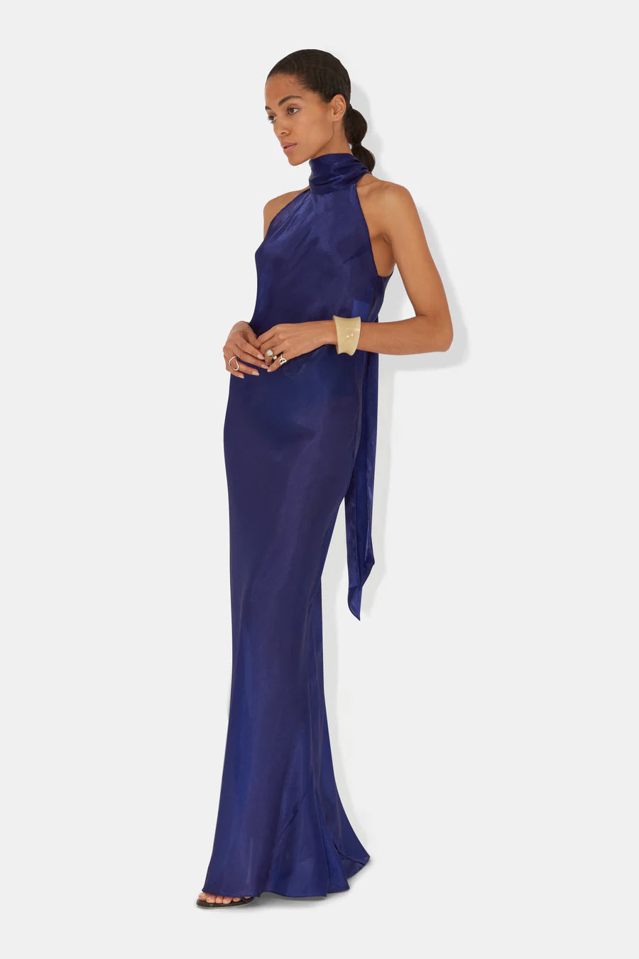 Organza Sienna Gown