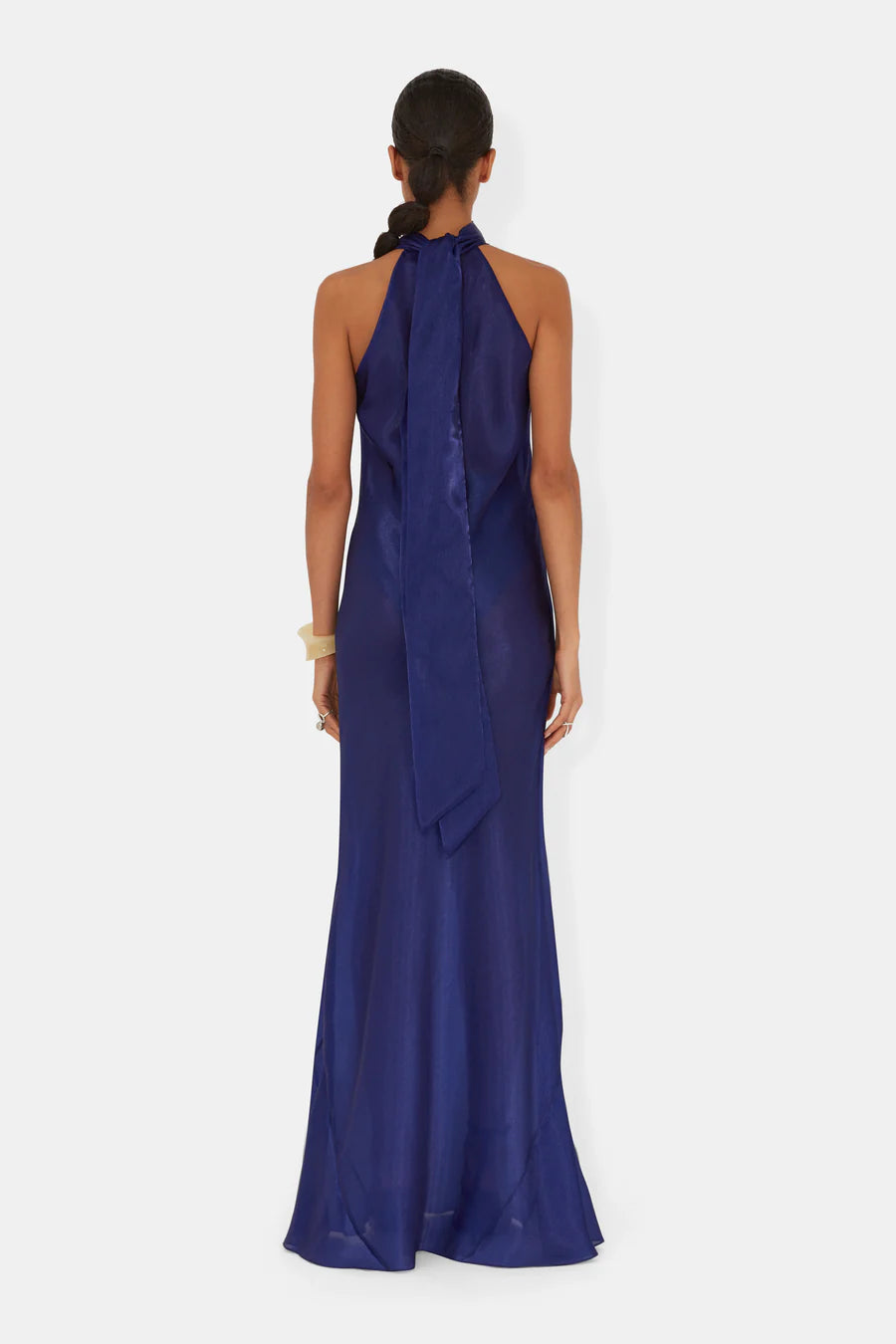 Organza Sienna Gown