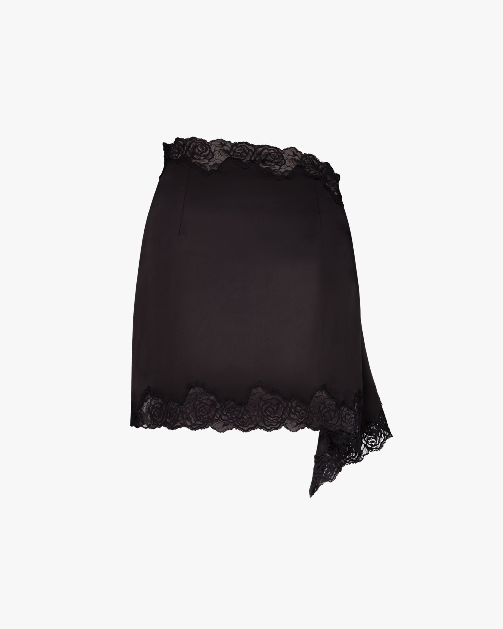 Salsa Mini Skirt Black