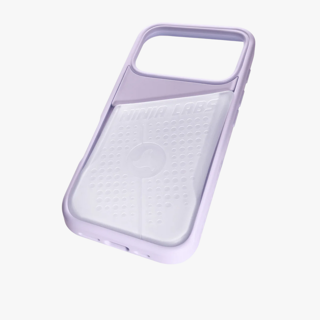 Flex Pouch Case Lavender/ Clear - iPhone 17 Pro & Max