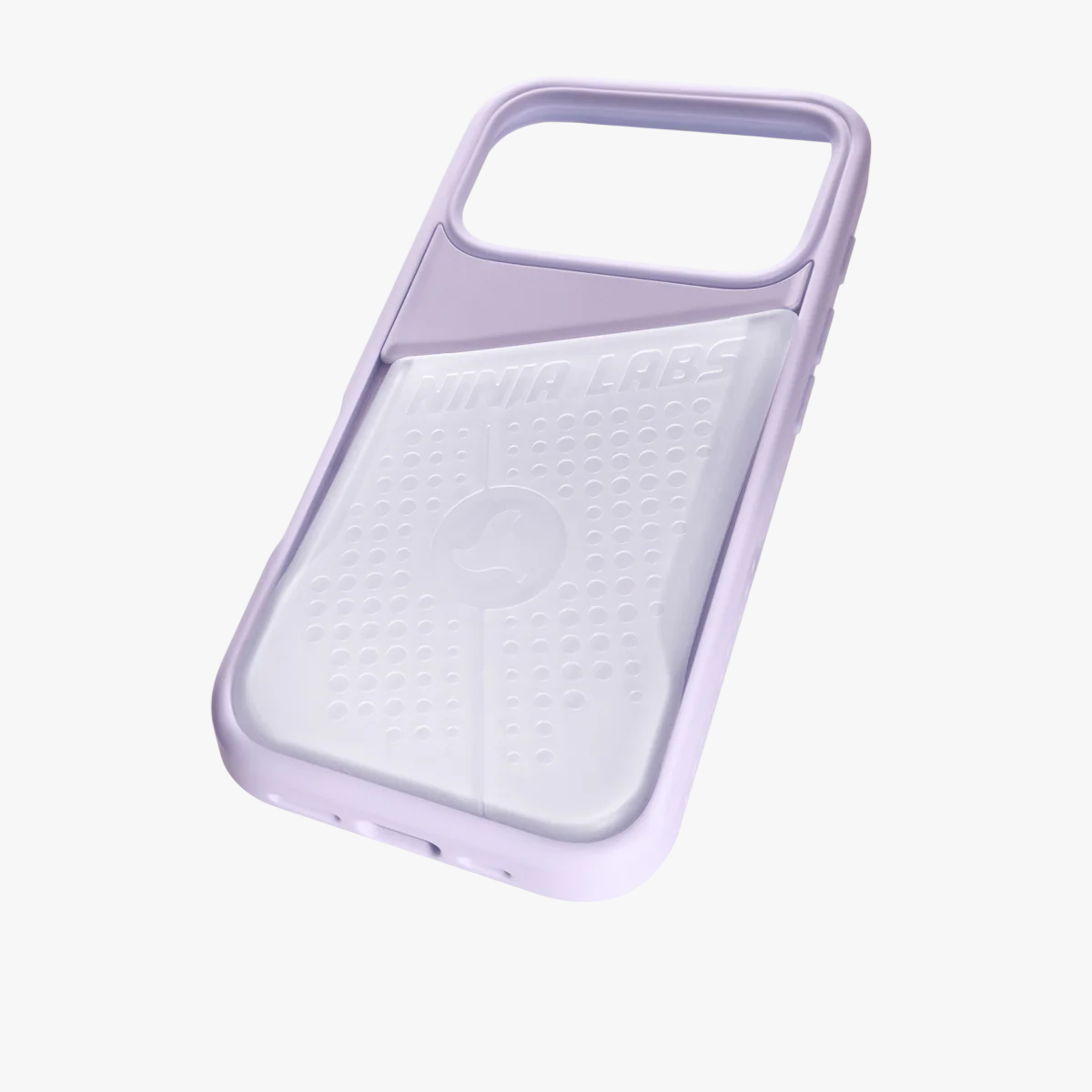Flex Pouch Case Lavender/ Clear - iPhone 17 Pro & Max