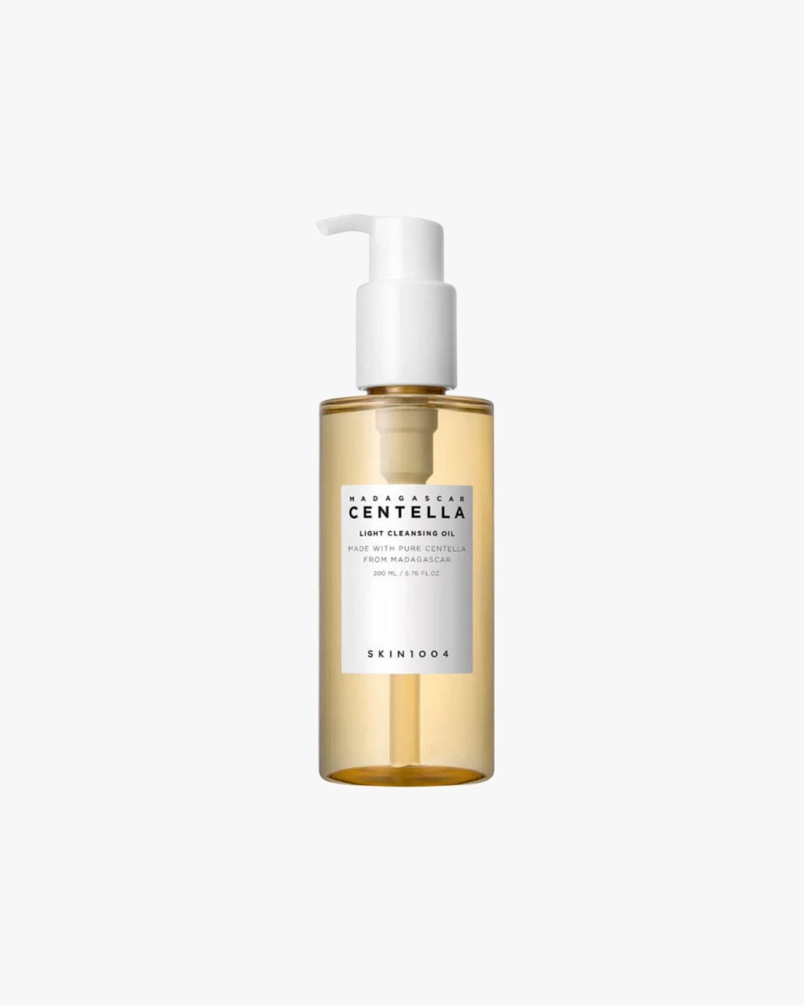 Madagascar Centella Light Cleansing Oil