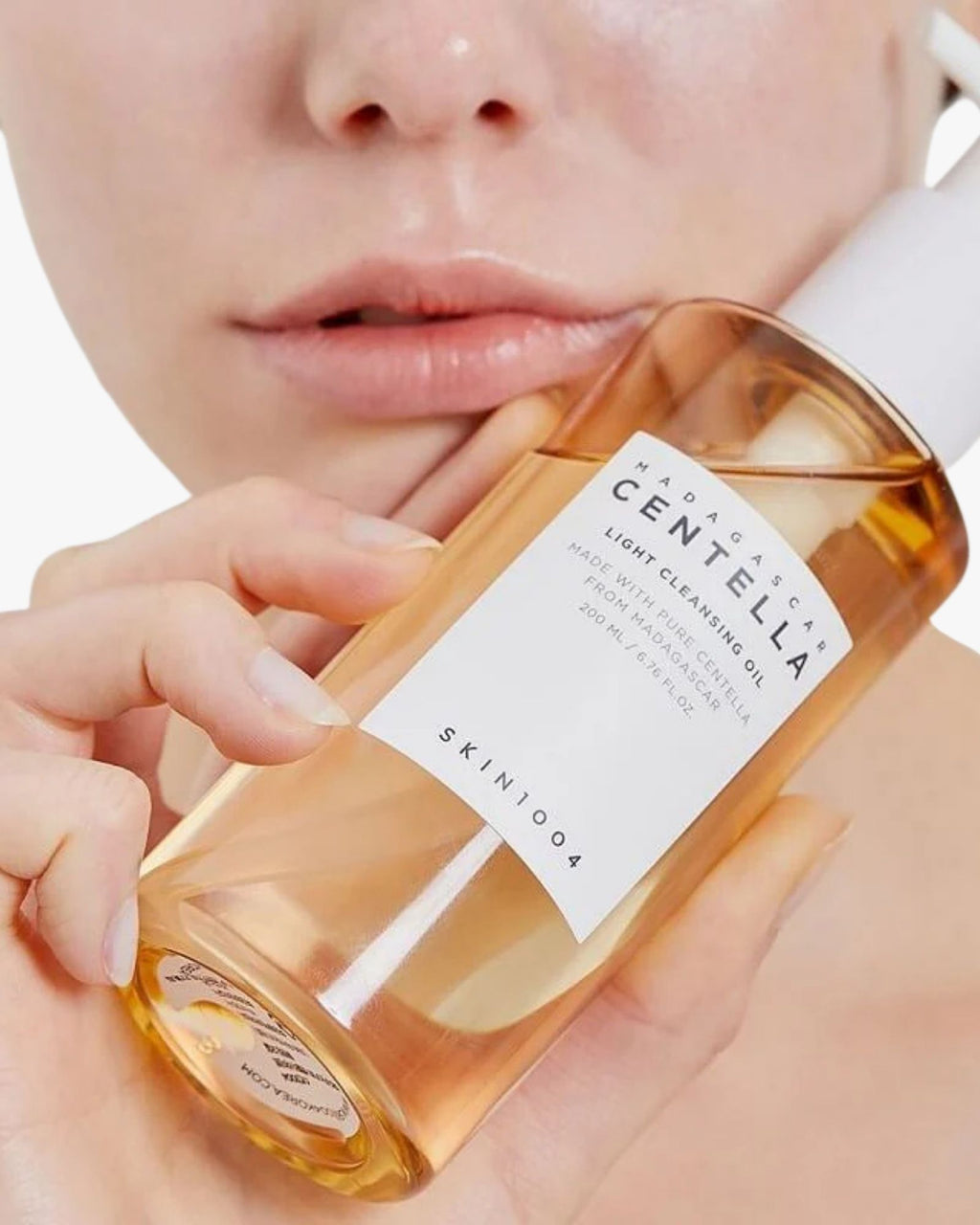 Madagascar Centella Light Cleansing Oil