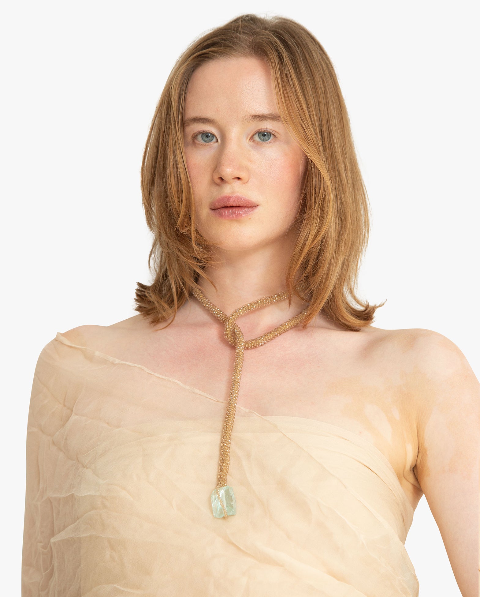 Loop Necklace