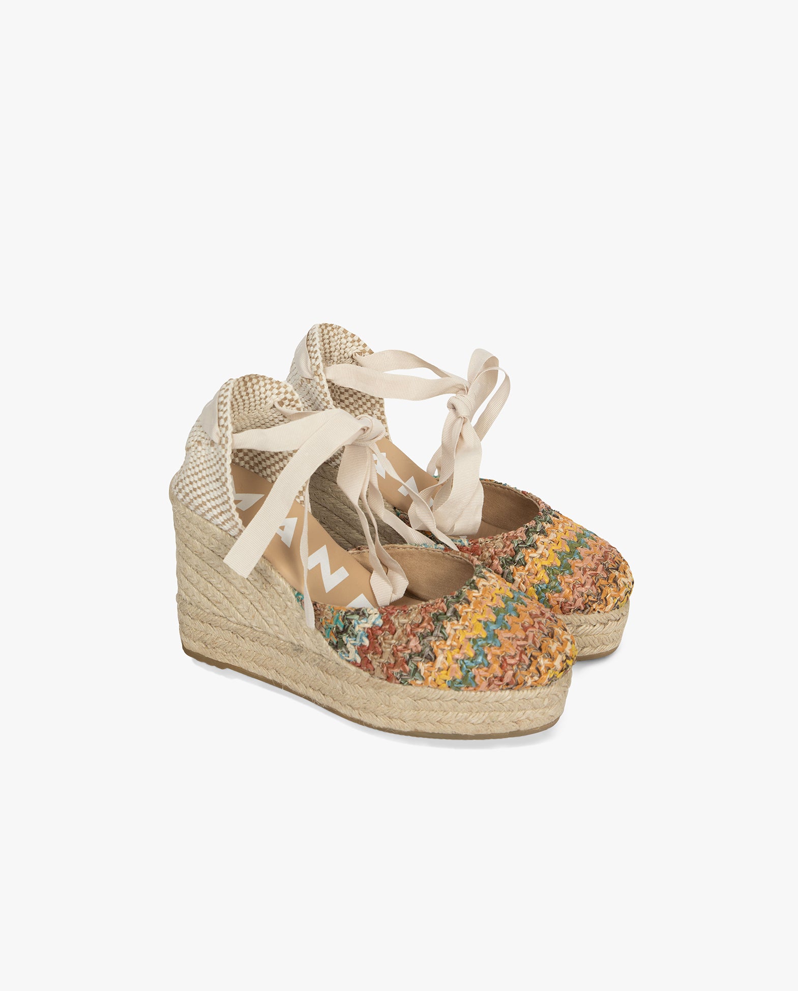 Wedge Espadrilles