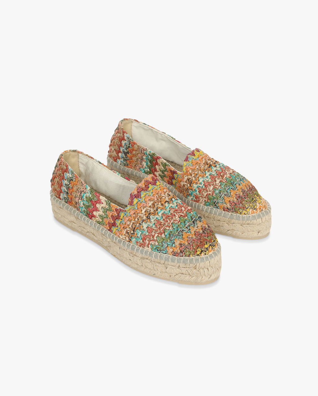 Double Sole Espadrilles