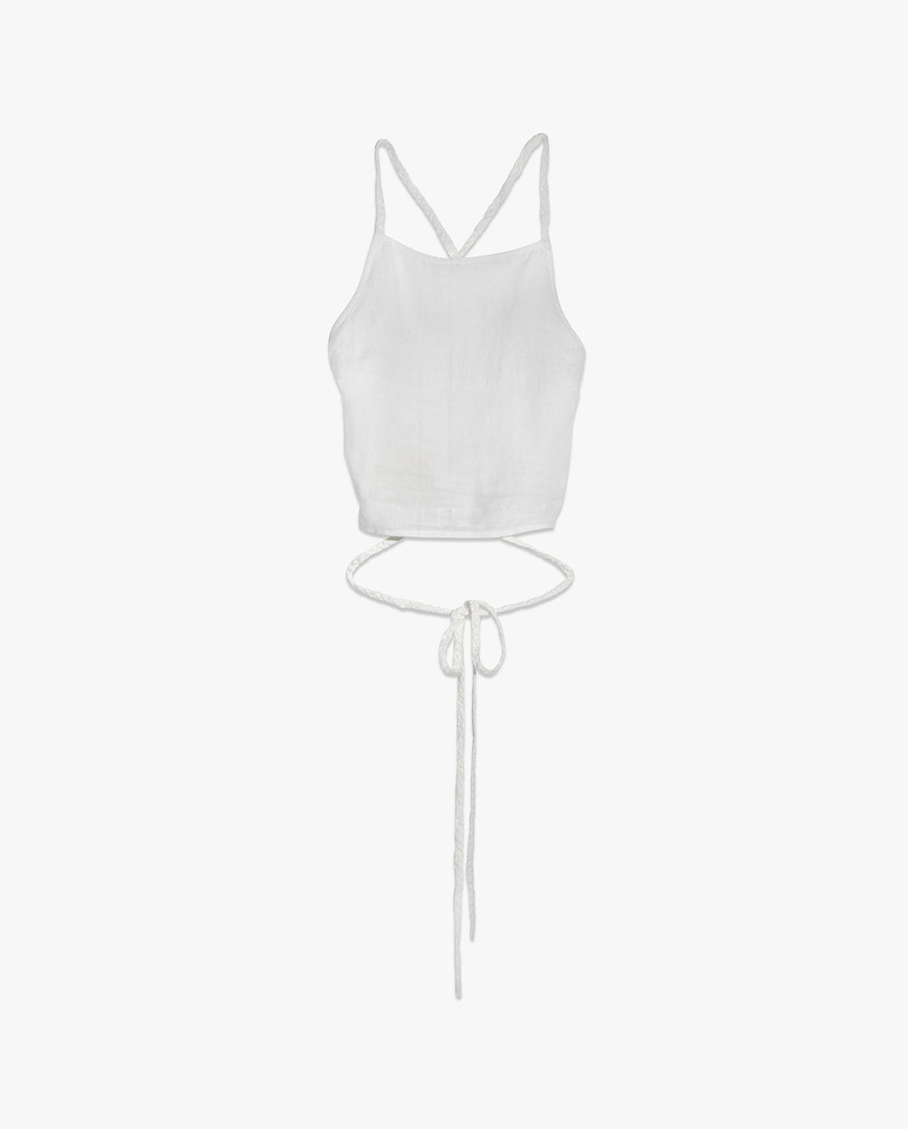 Paz Linen Top