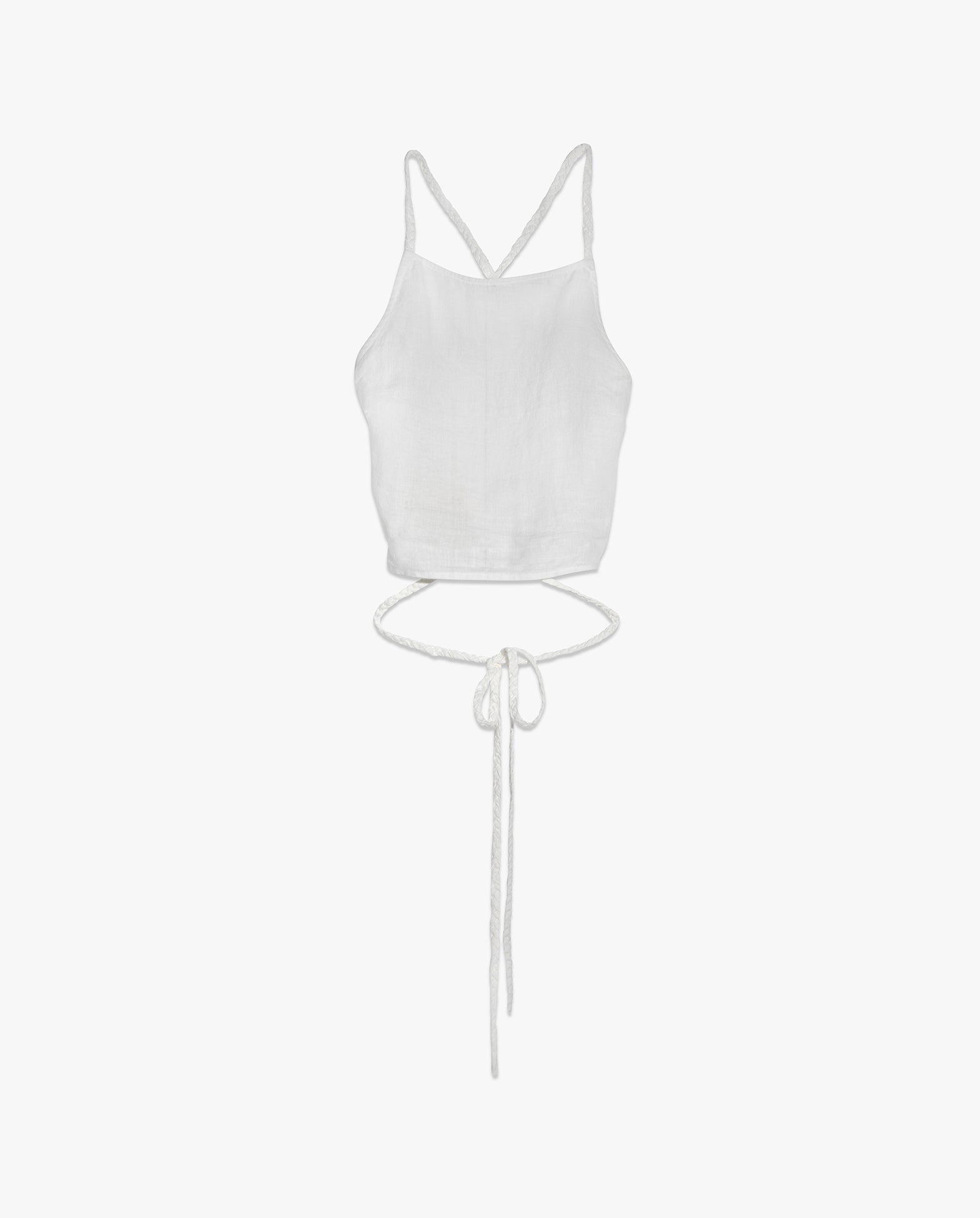 Paz Linen Top