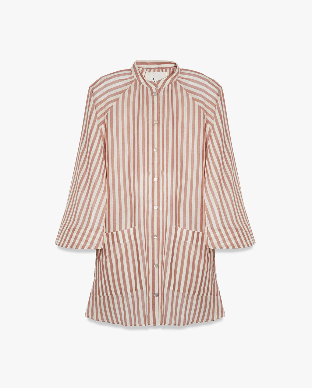 Santa Cruz Flared Mini Dress