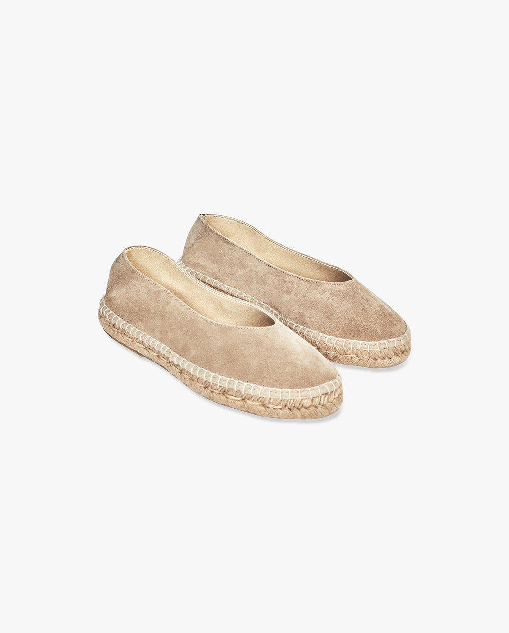 Flat Ballerina Hamptons