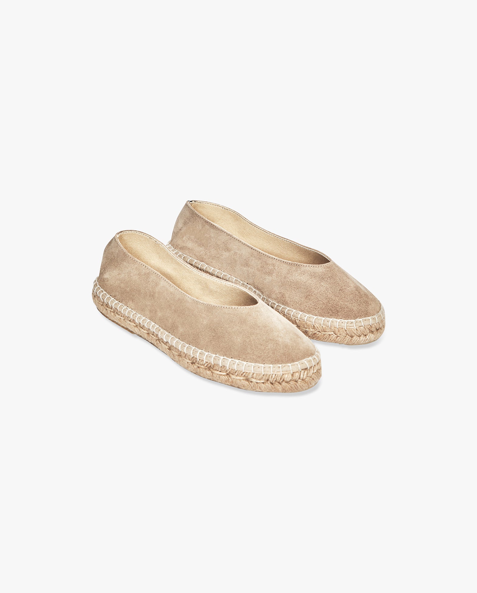 Flat Ballerina Hamptons