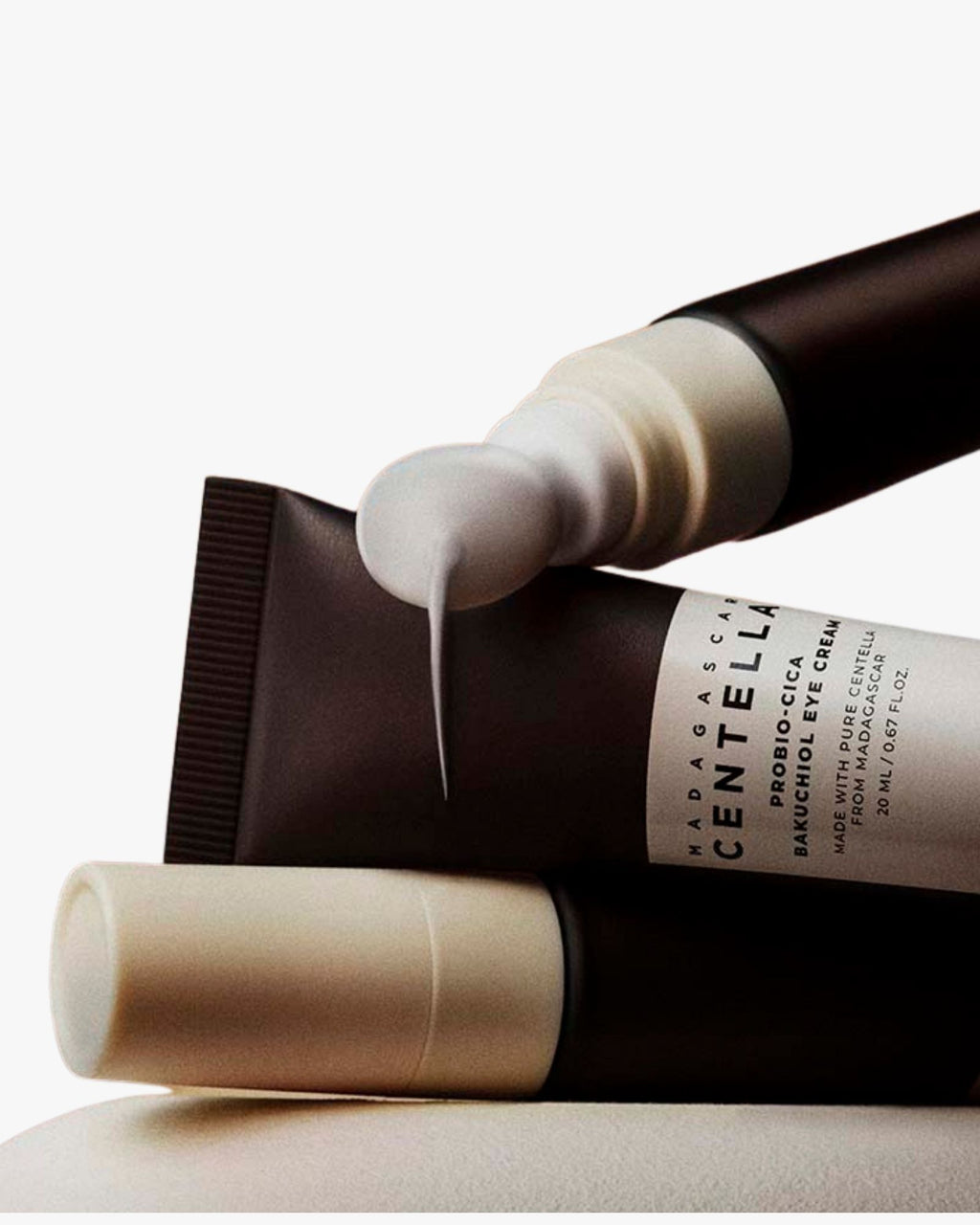 Madagascar Centella Probio-Cica Bakuchiol Eye Cream Twin Pack