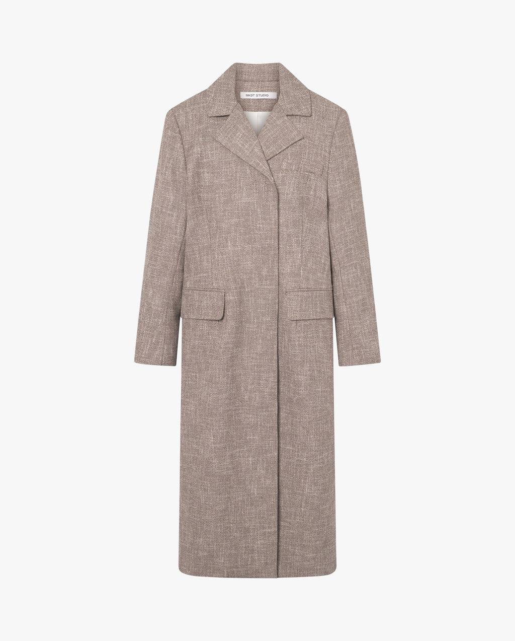 Callie Structure Wool Blend