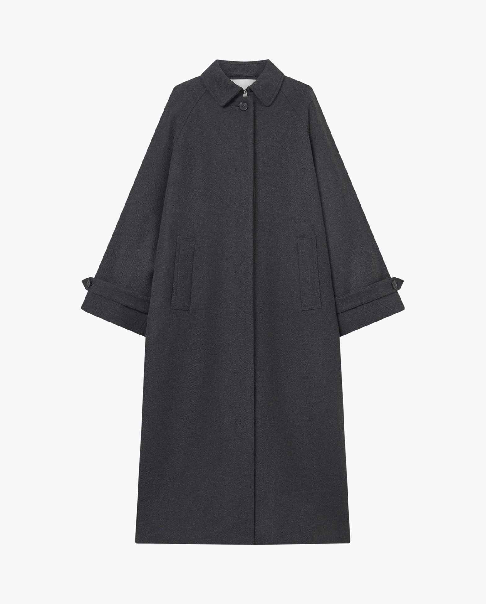 Caro Two Layered Wool Coats