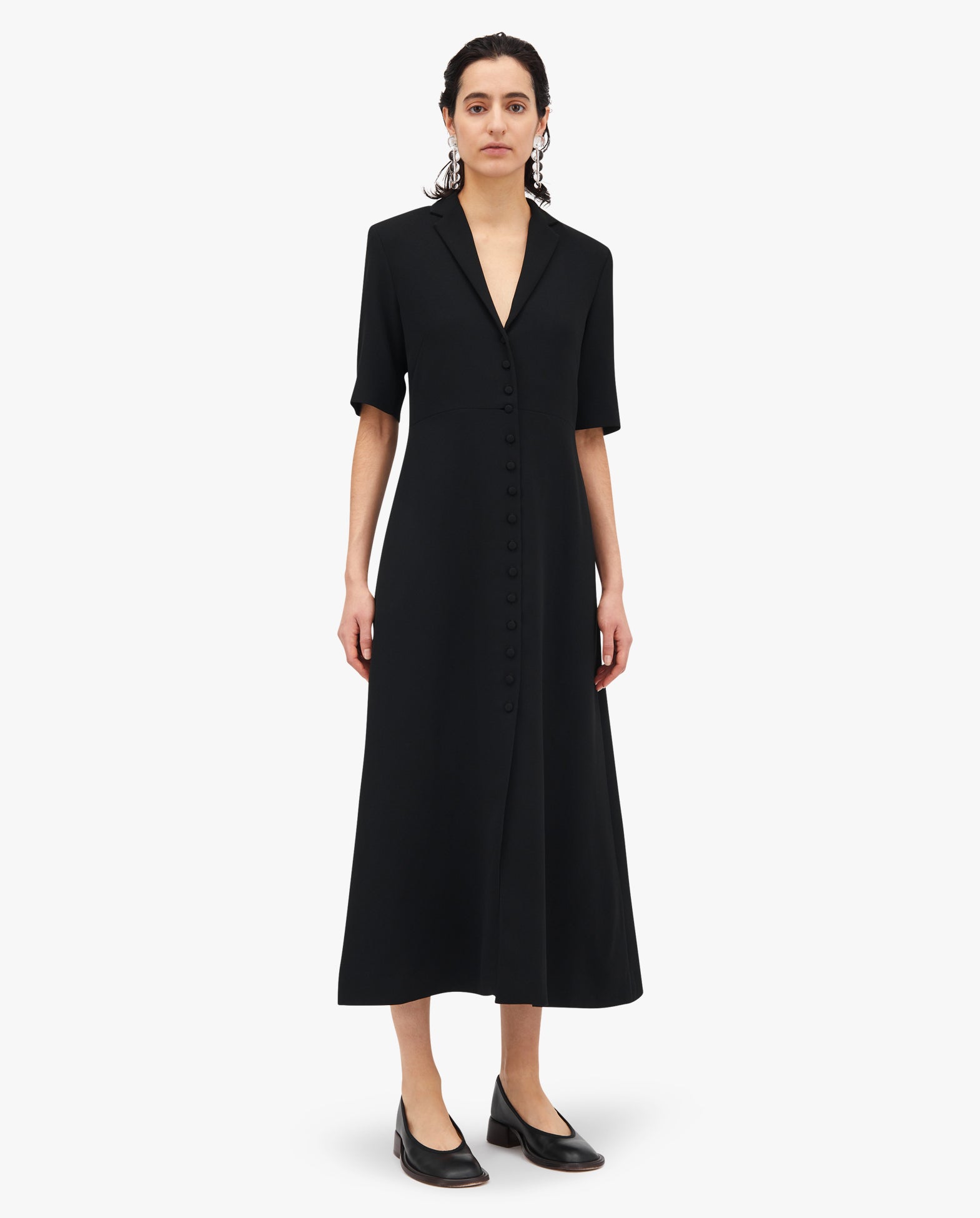 Demi Crepe Georgette Dresses