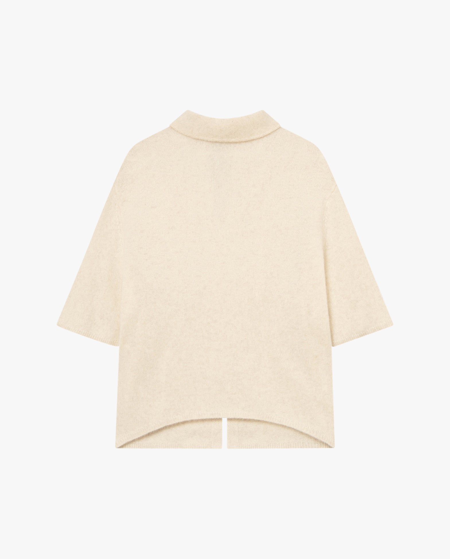 Kolly Yak Sweater Ivory