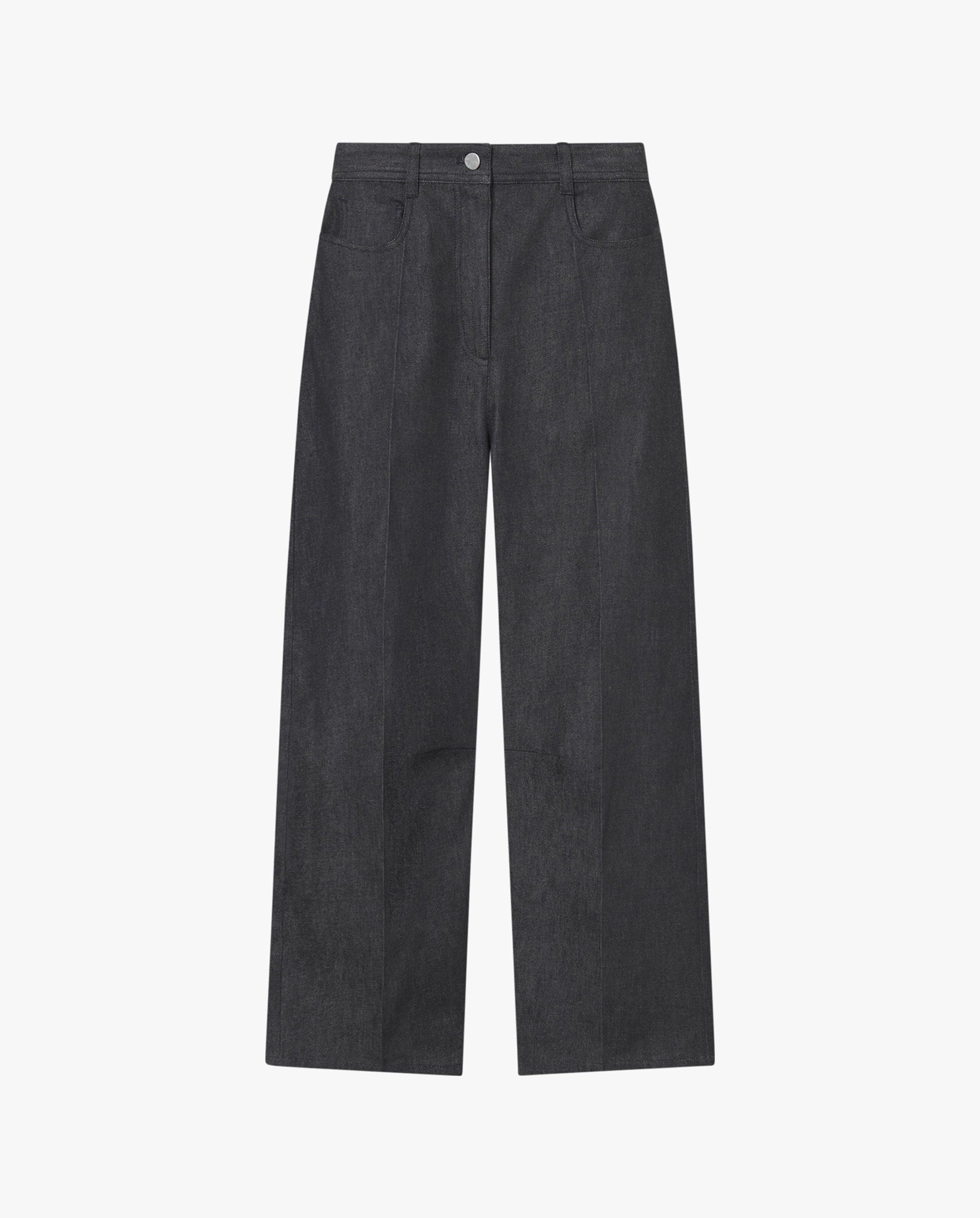 Pella Black Denim Pants