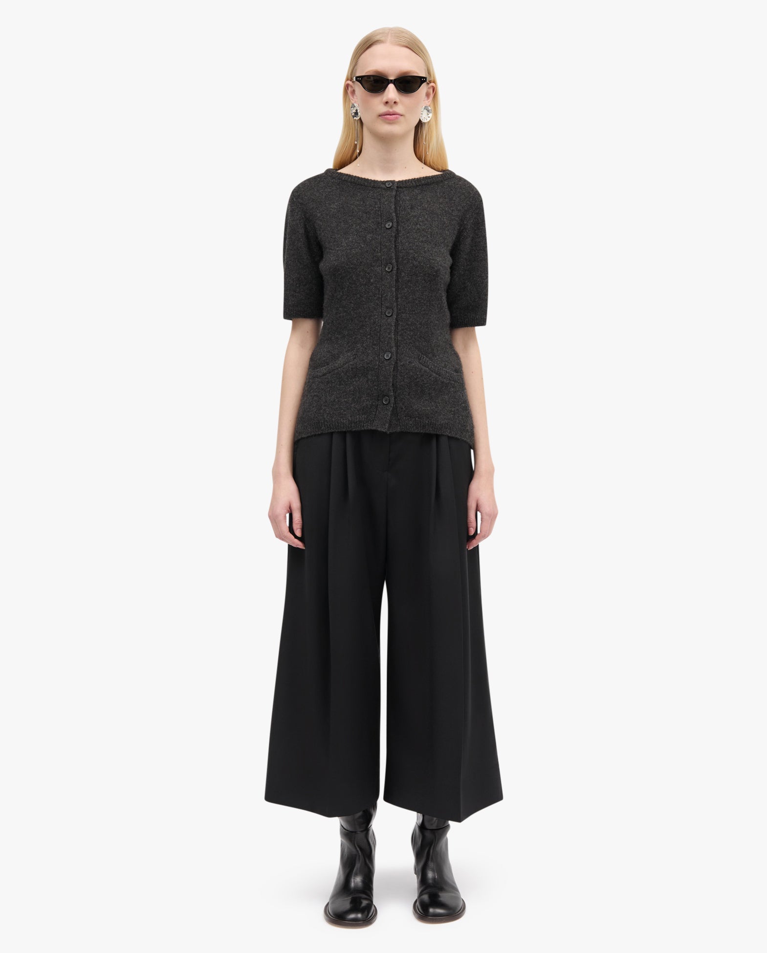 Piva Light Wool Pants