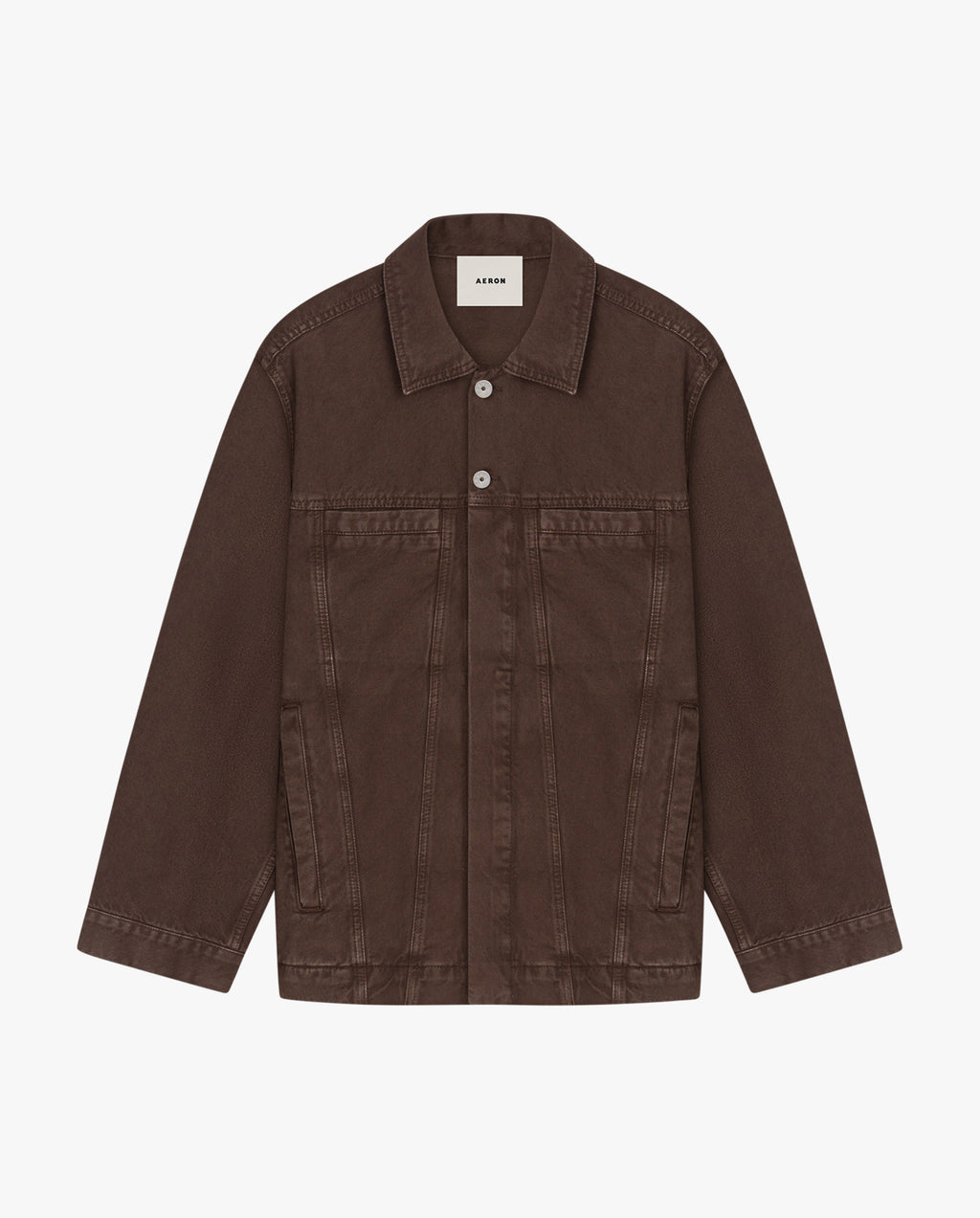 Montana Oversized Denim Jacket
