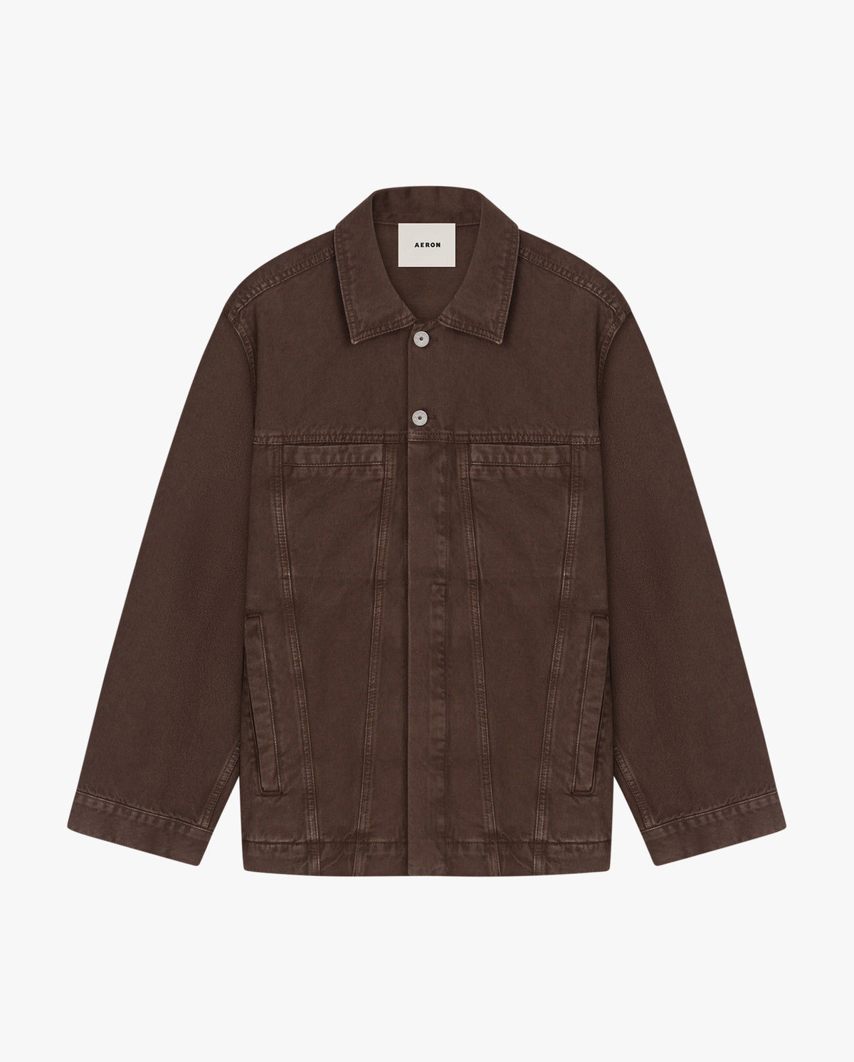 Montana Oversized Denim Jacket