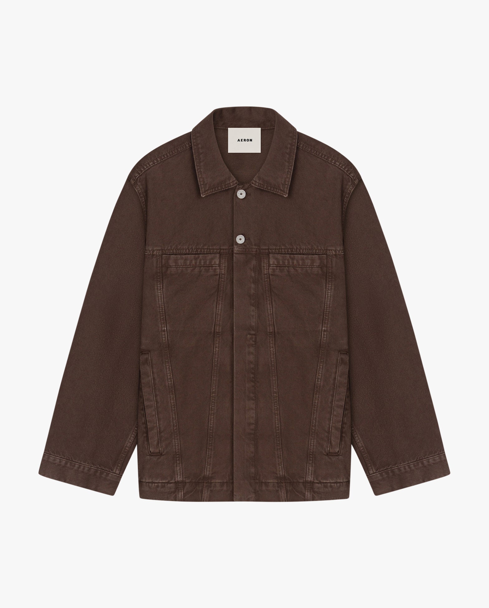 Montana Oversized Denim Jacket