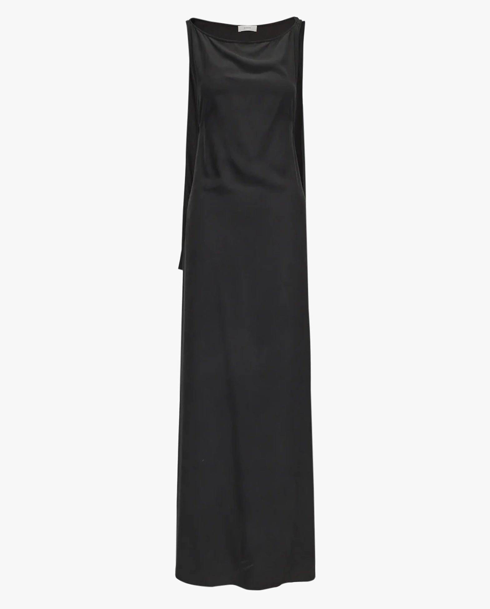 Charcoal Hvar Dress
