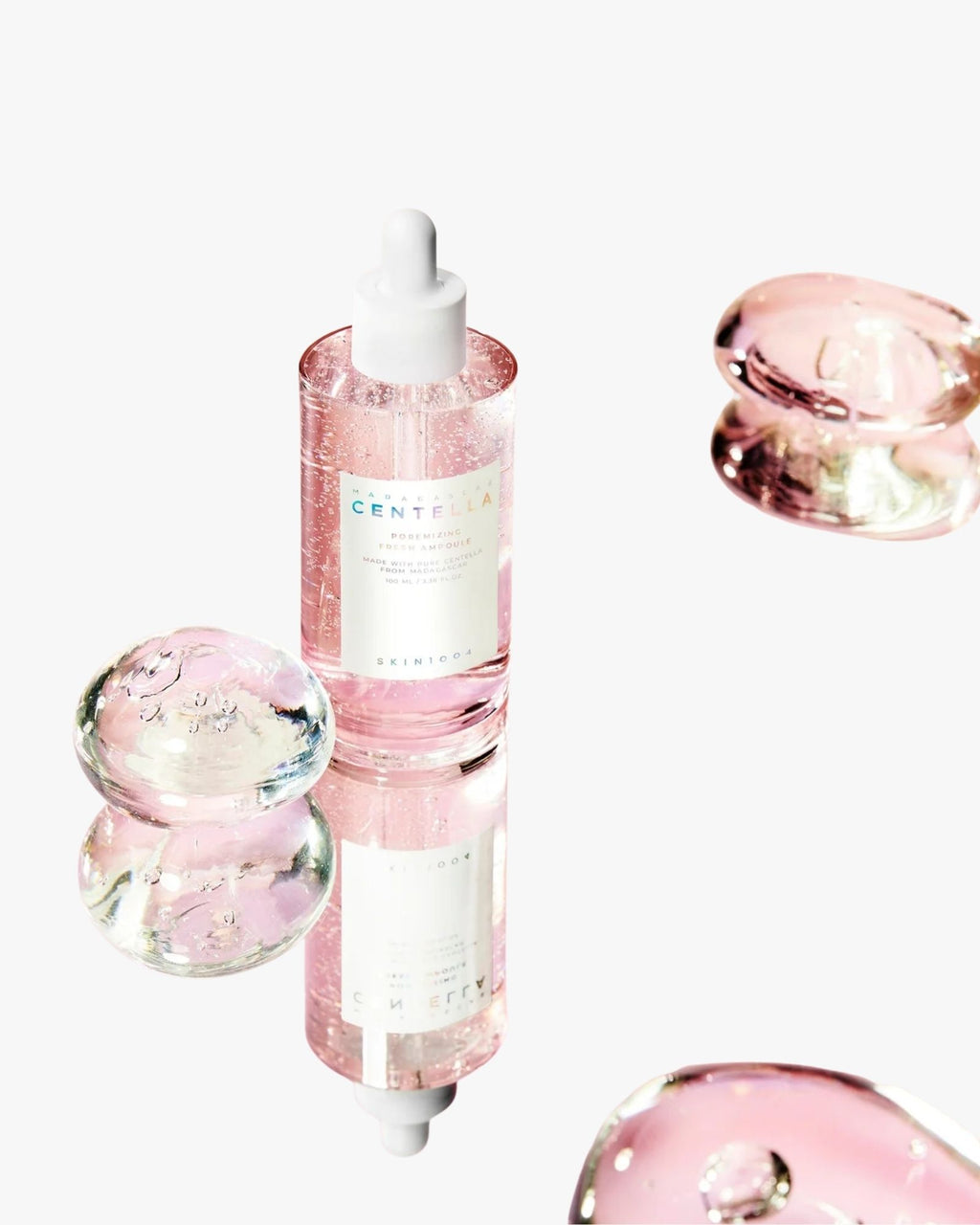 Madagascar Centella Poremizing Fresh Ampoule