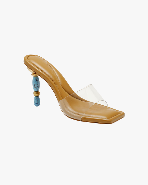 High Heel Sandal Mahina