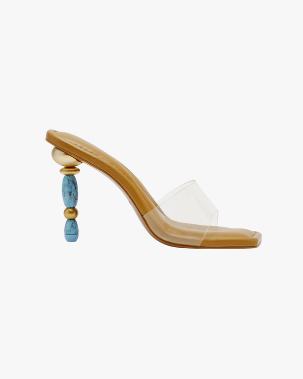 High Heel Sandal Mahina
