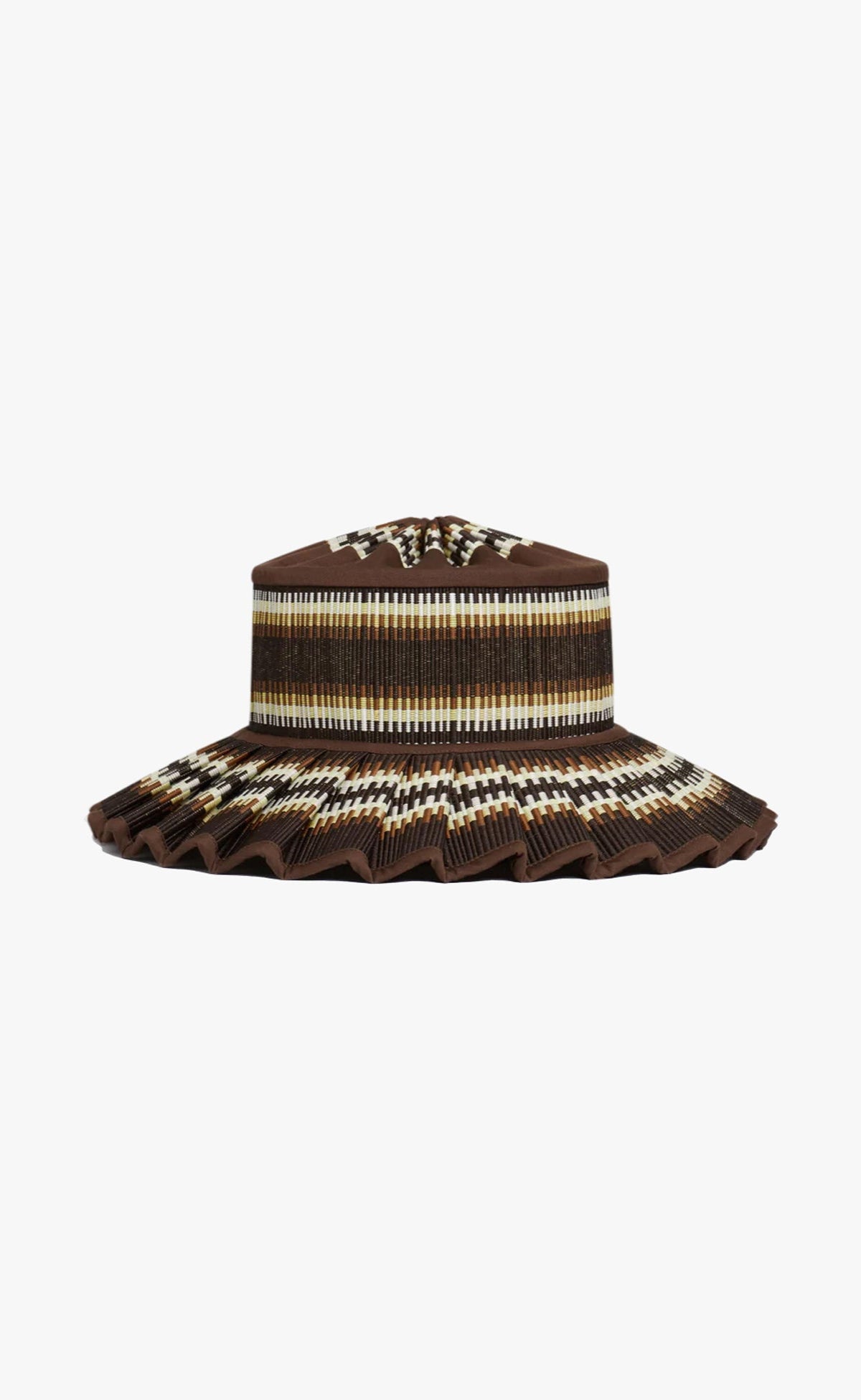 Medina Luxe Capri Hat Small