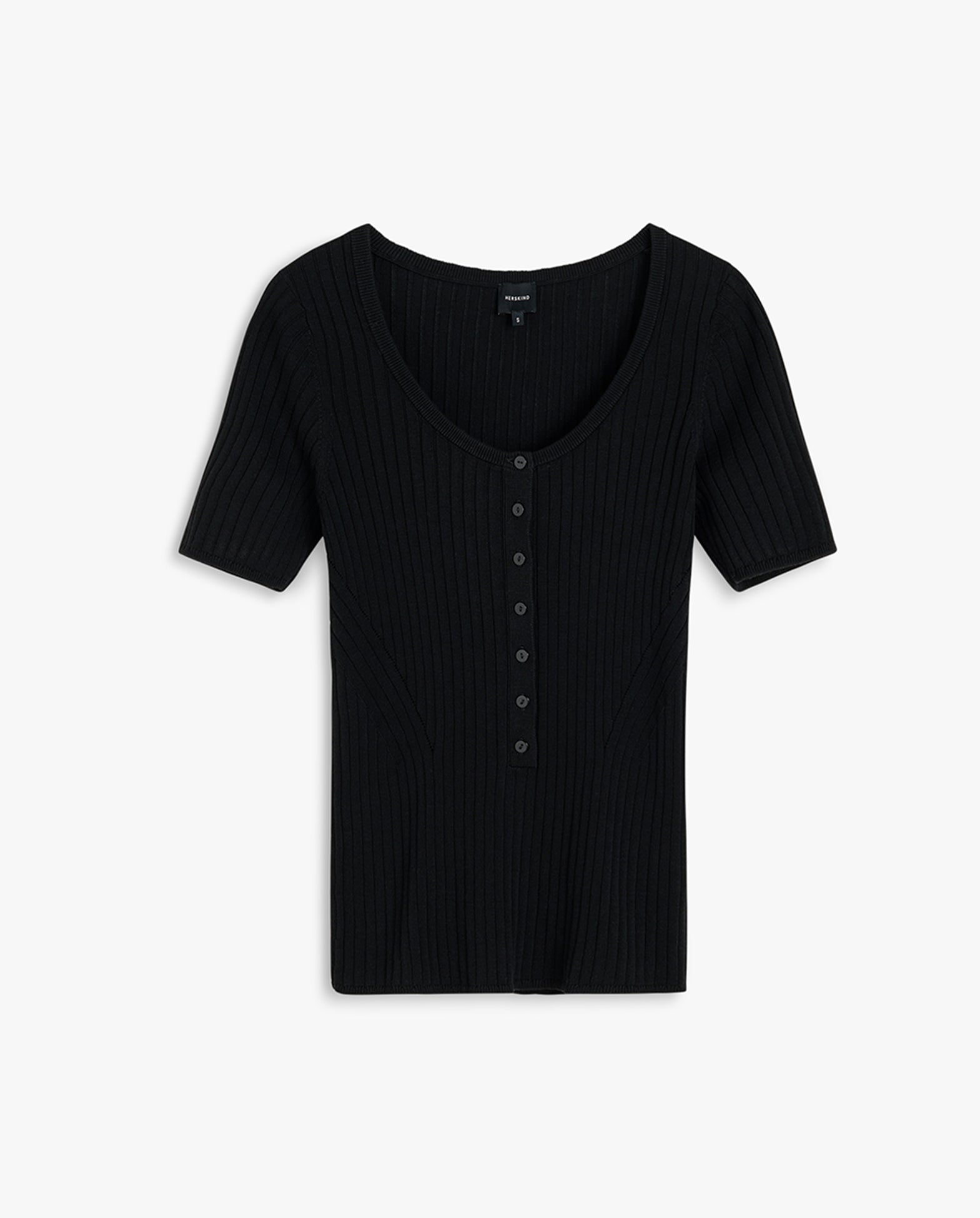 Mie Knit Blouse