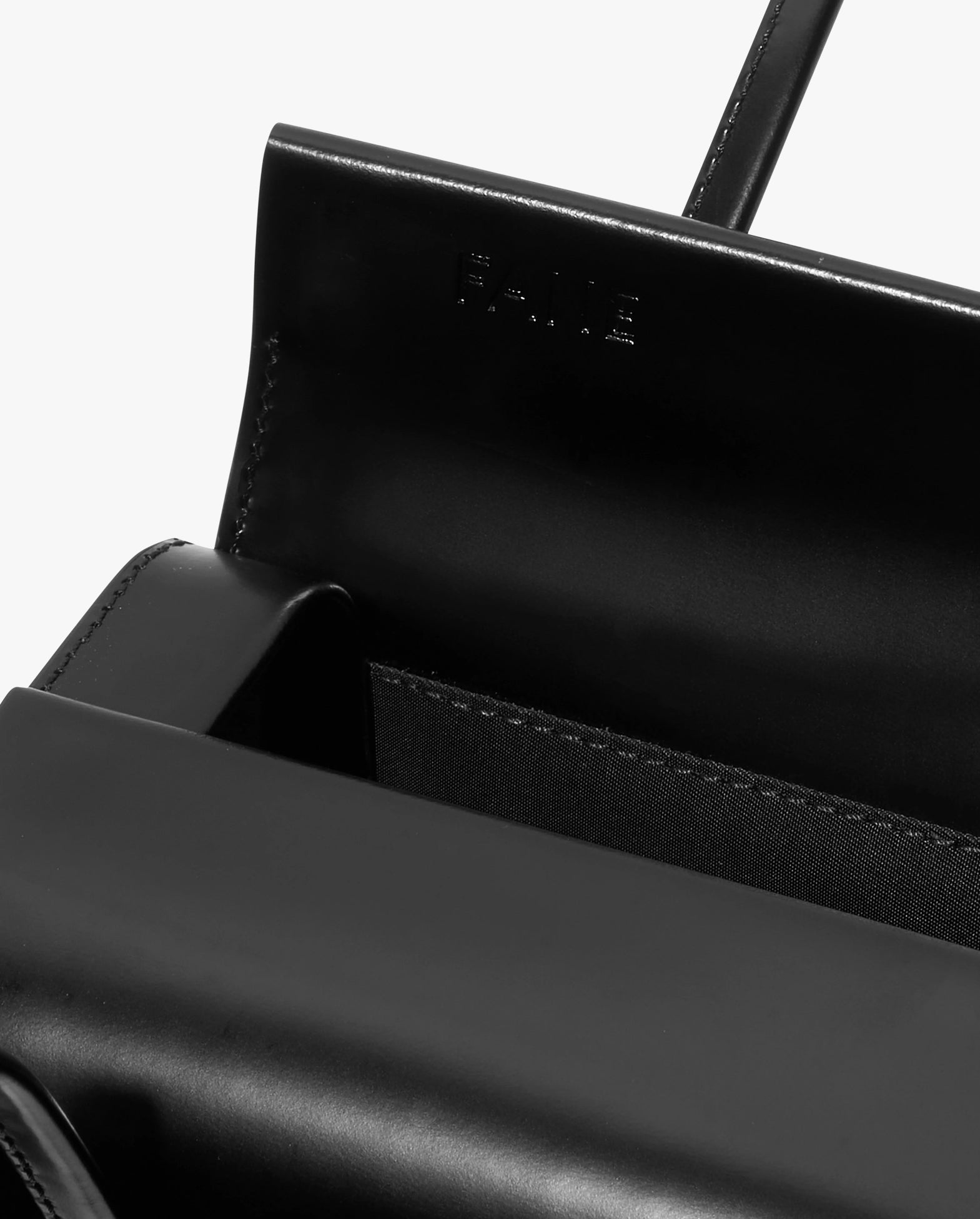 Mie Bag Noir