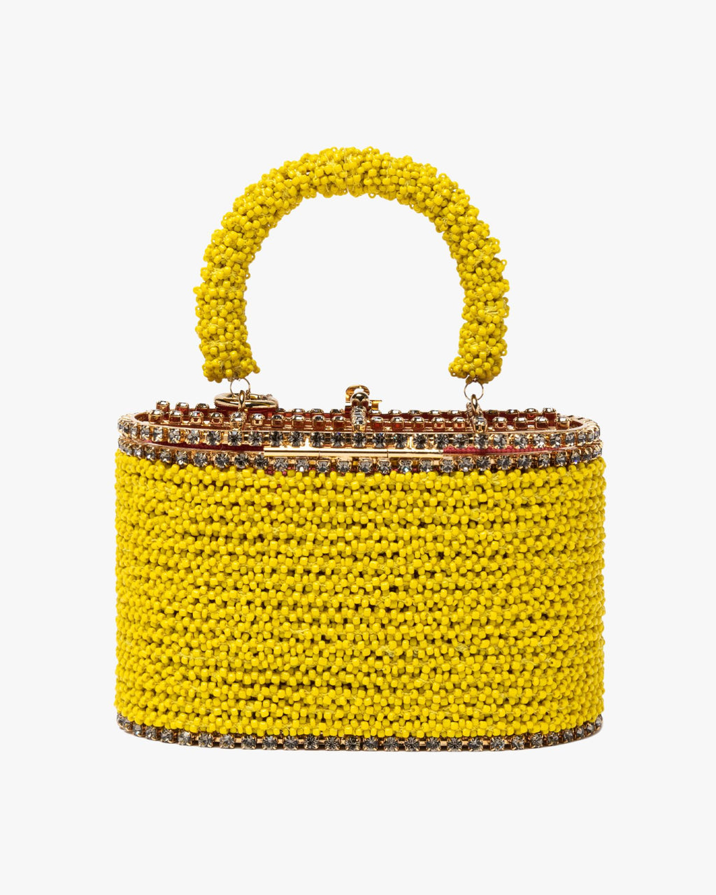 Mini Holli Codette Yellow Bag