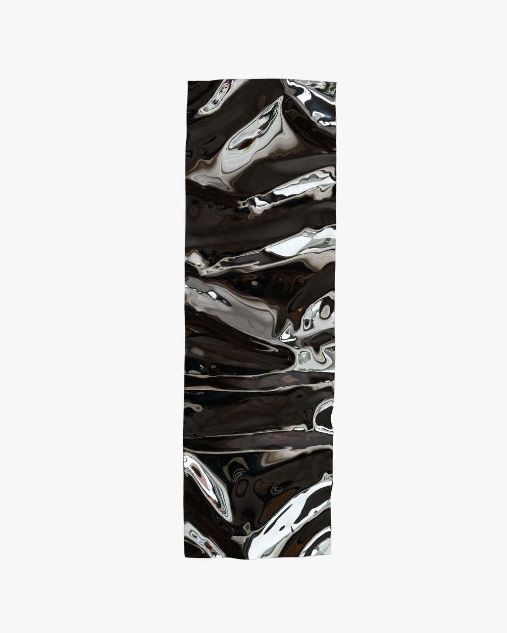 004 Psychedelic Mirror 30*100 cm.