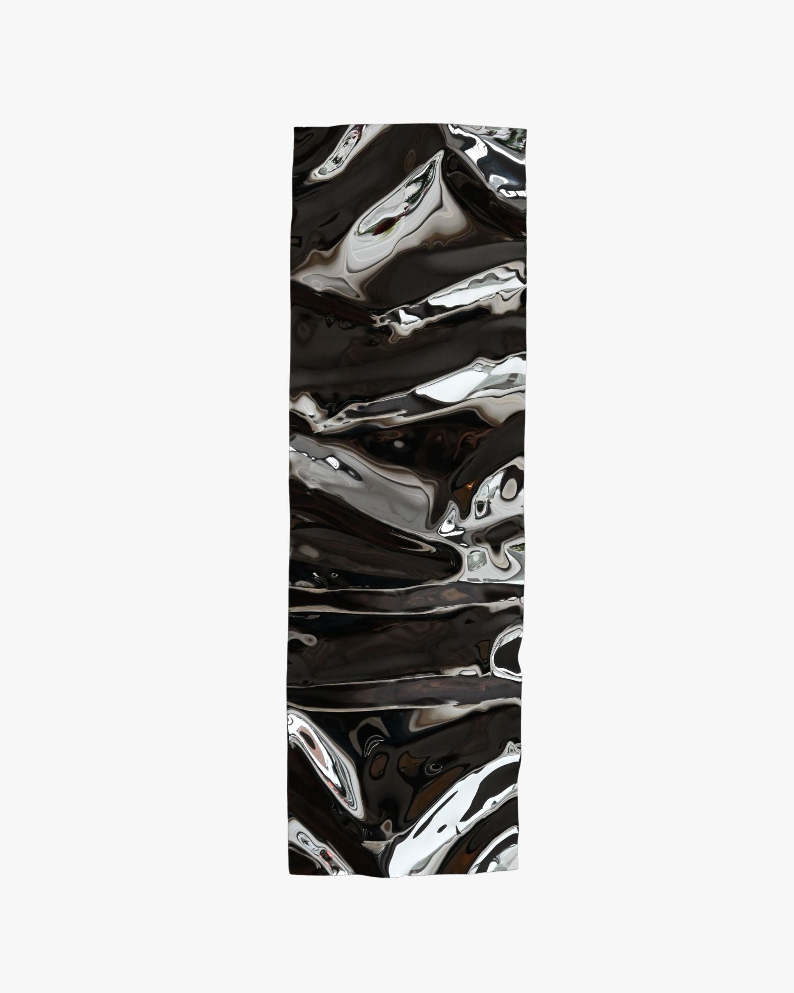 004 Psychedelic Mirror 30*100 cm.