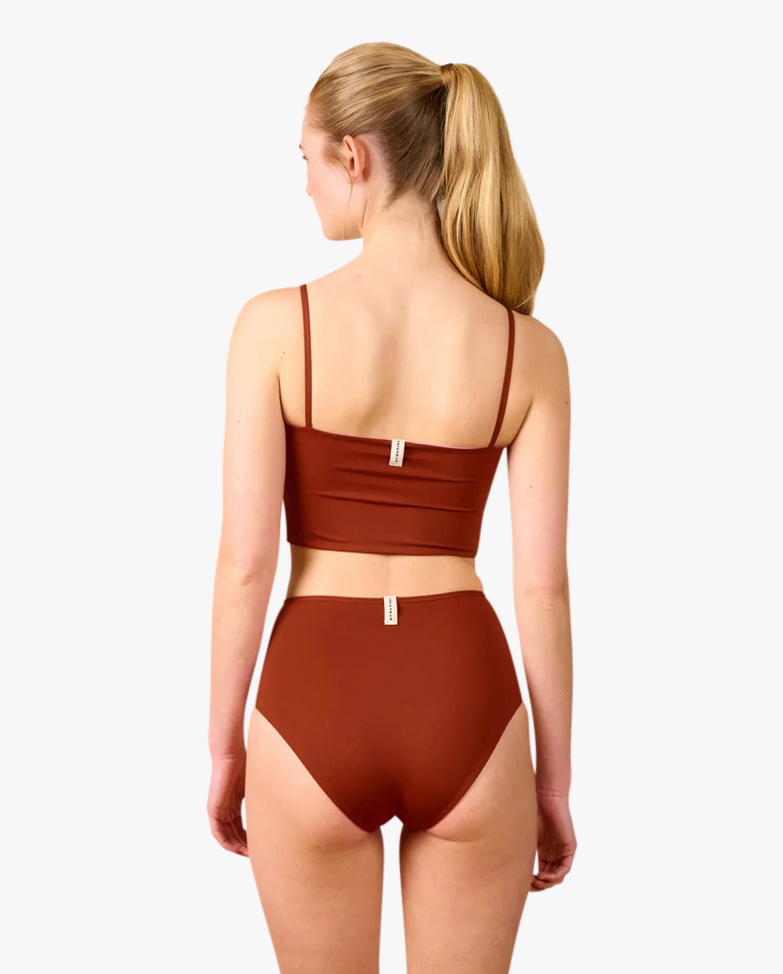 Easy Bikini Top Long