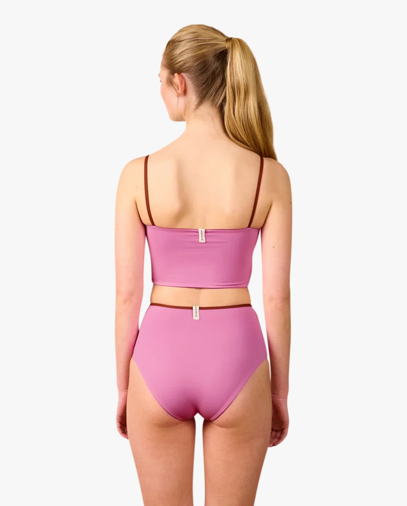 Easy Bikini Top Long