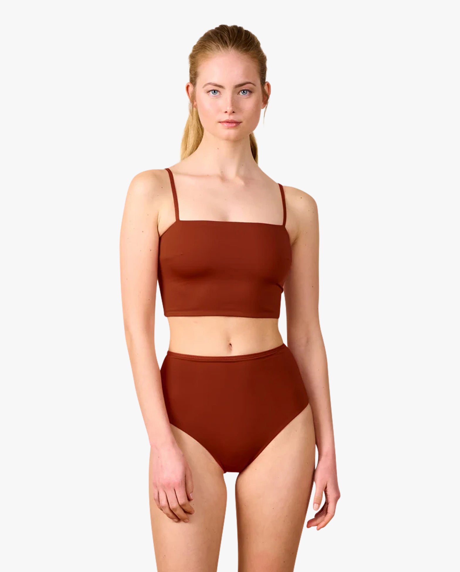 Easy Bikini Top Long