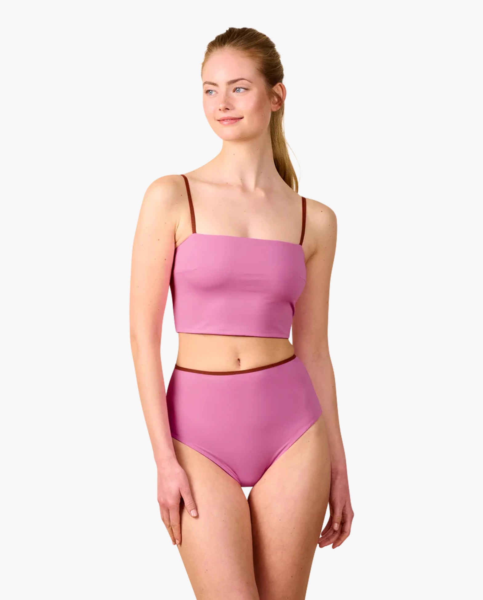 Easy Bikini Top Long