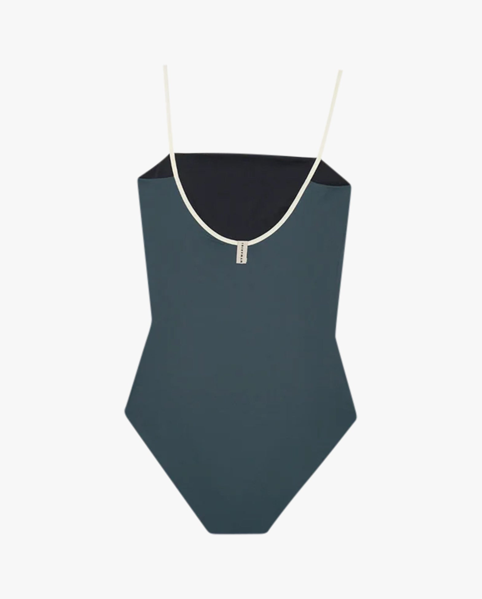Easybody Black-Grey-White Onepiece