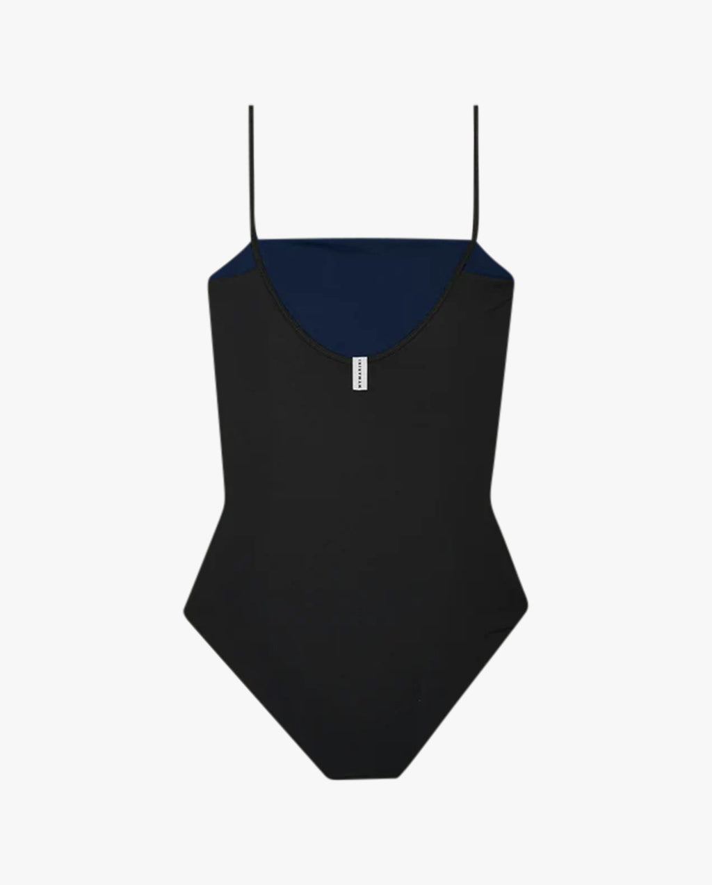 Easybody Black-Navy Onepiece