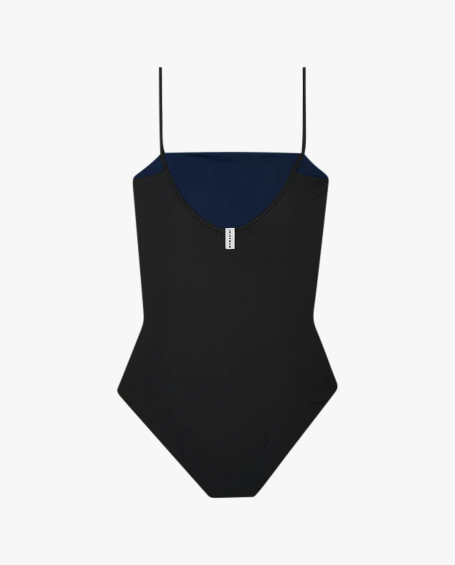Easybody Black-Navy Onepiece