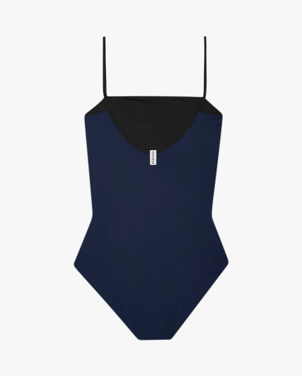 Easybody Black-Navy Onepiece