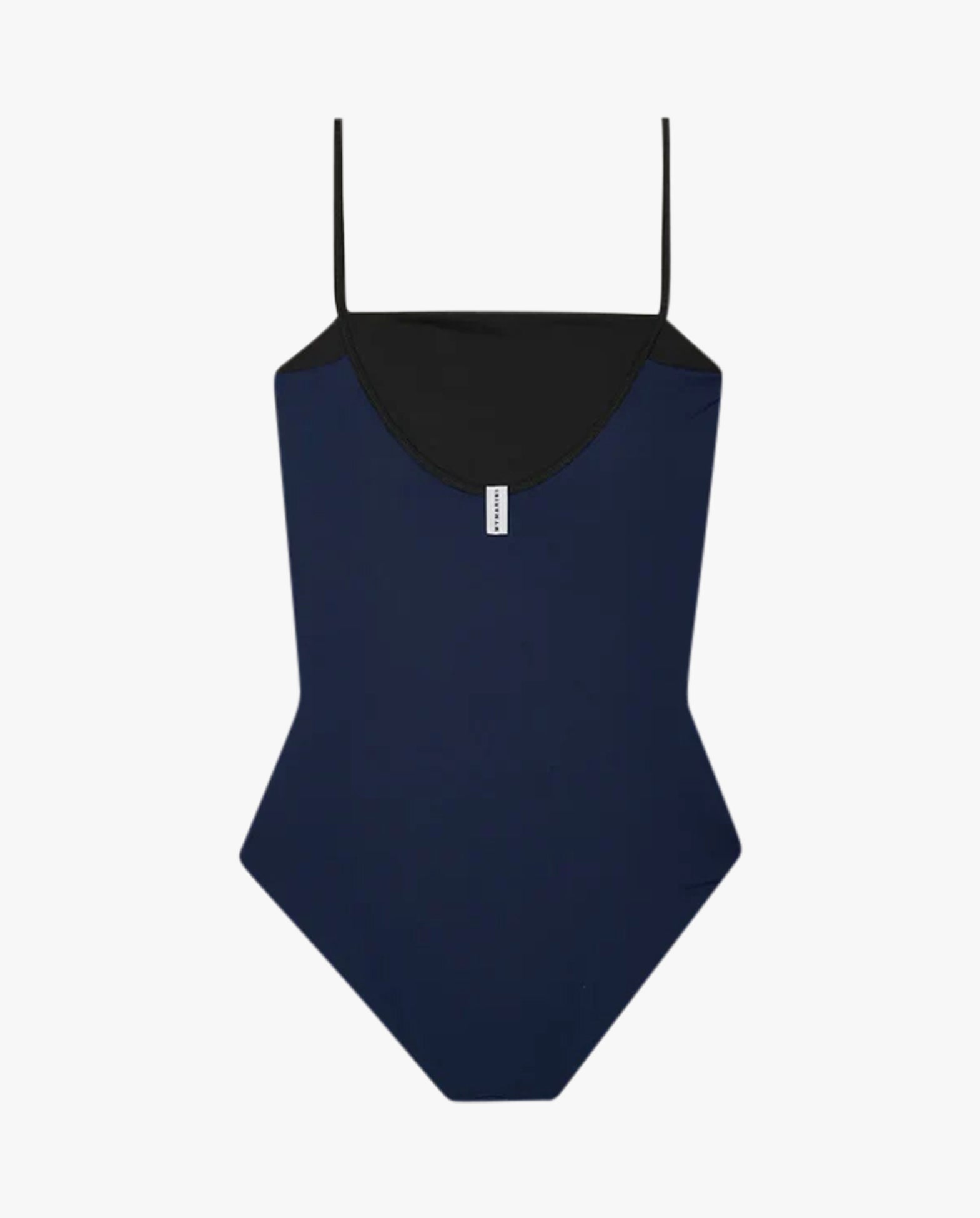 Easybody Black-Navy Onepiece