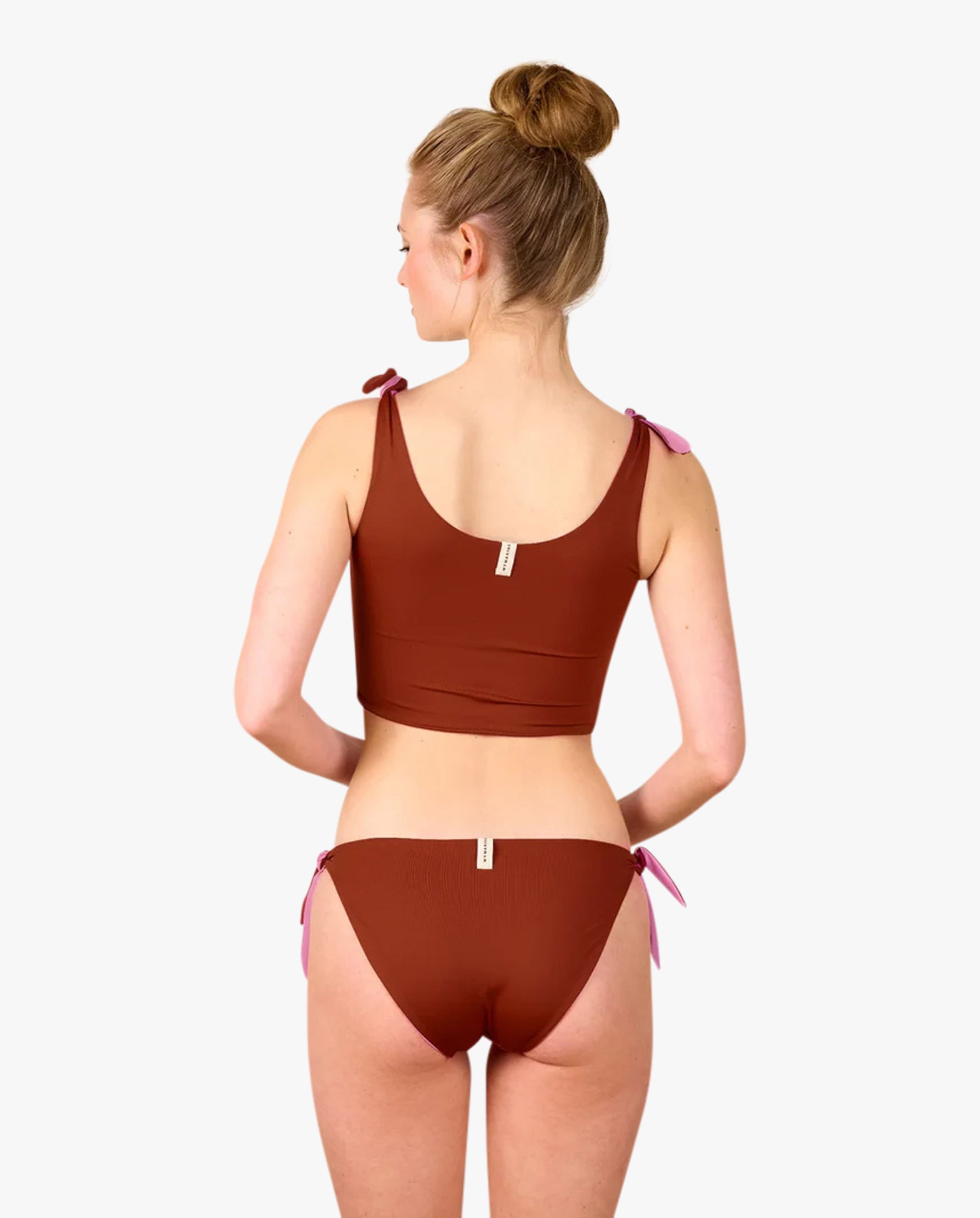 Holiday Bikini Bottom Pants