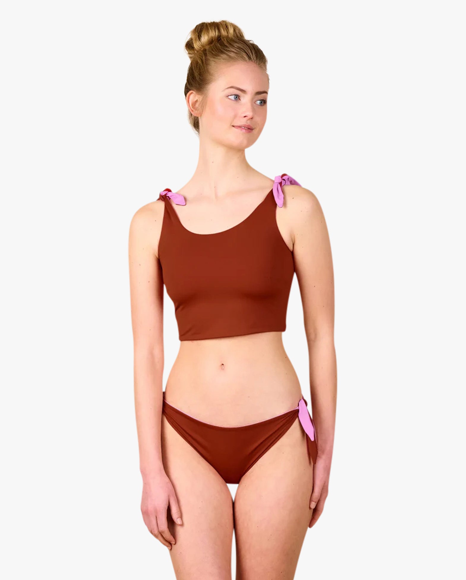 Holiday Bikini Bottom Pants